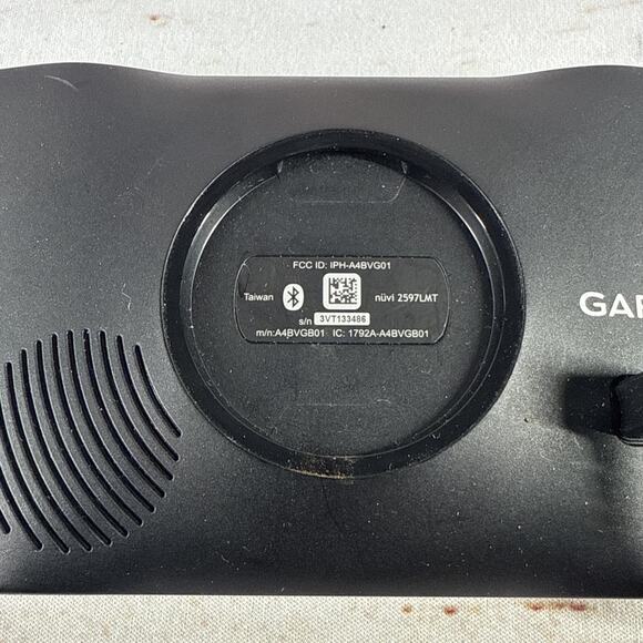 Garmin Nuvi 2597LMT GPS 5” Touch Screen Bundle w/Car Charge No Window Mount - Picture 4 of 4